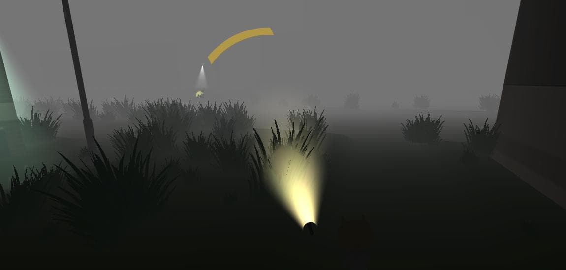 City Horror Espace screenshot 2