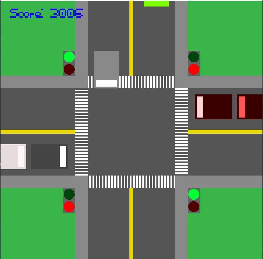 Green Means Go screenshot 3