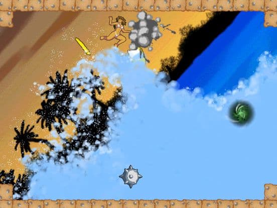 Puzzle Surfers screenshot 5