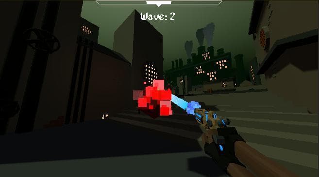 They Are Coming (Xenobey, Peanut, Cratuss) screenshot 5