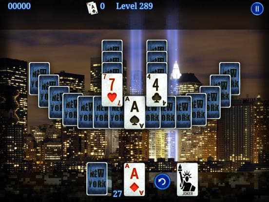 New York Solitaire