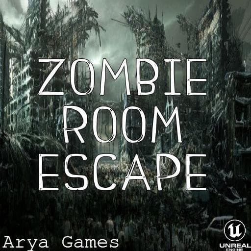 Zombie Room Escape