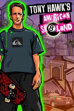 Tony Hawks American Sk8land screenshot 2