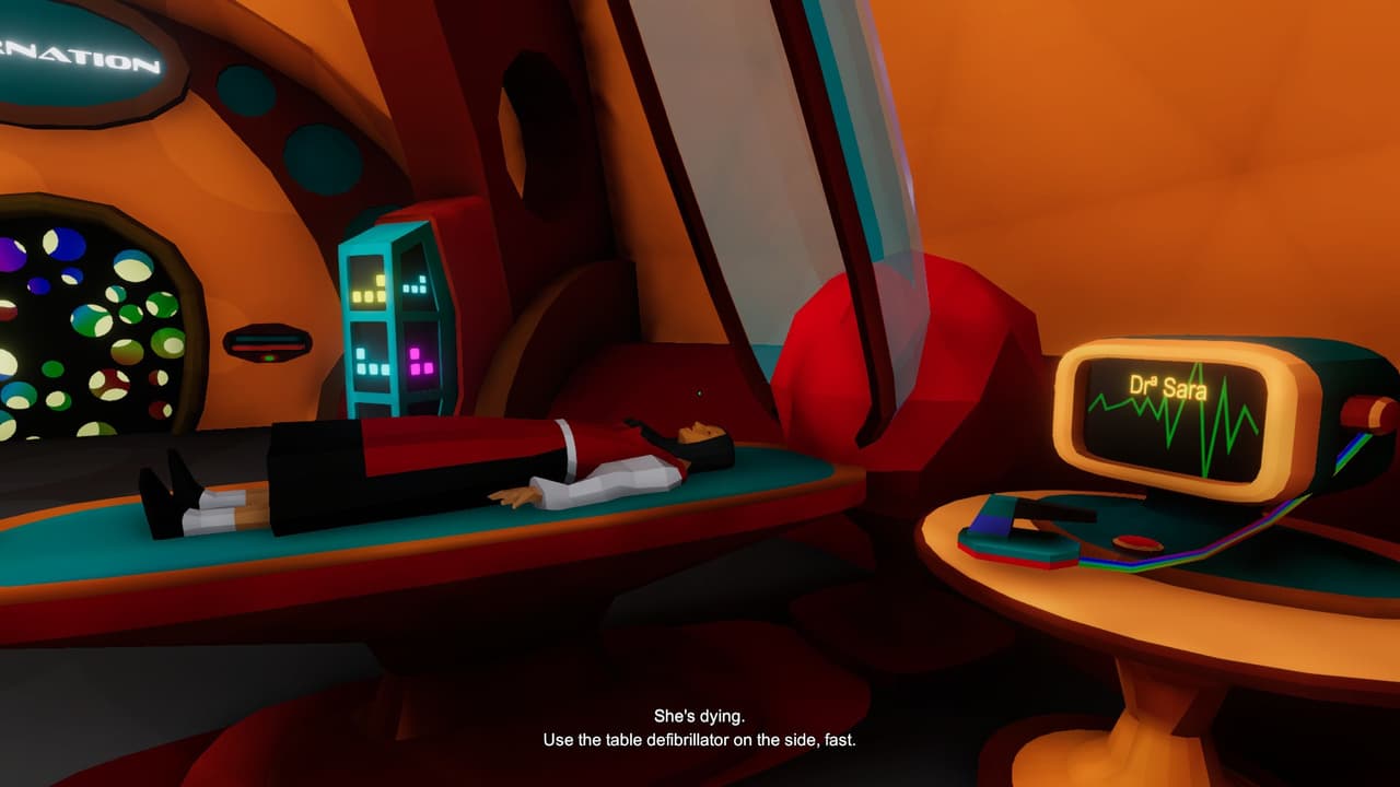 Find-Life EP1 screenshot 2