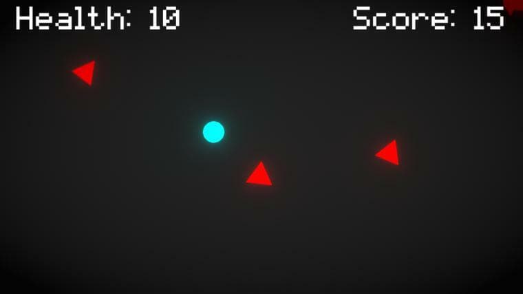 Bullet Dodge (itch) screenshot 3