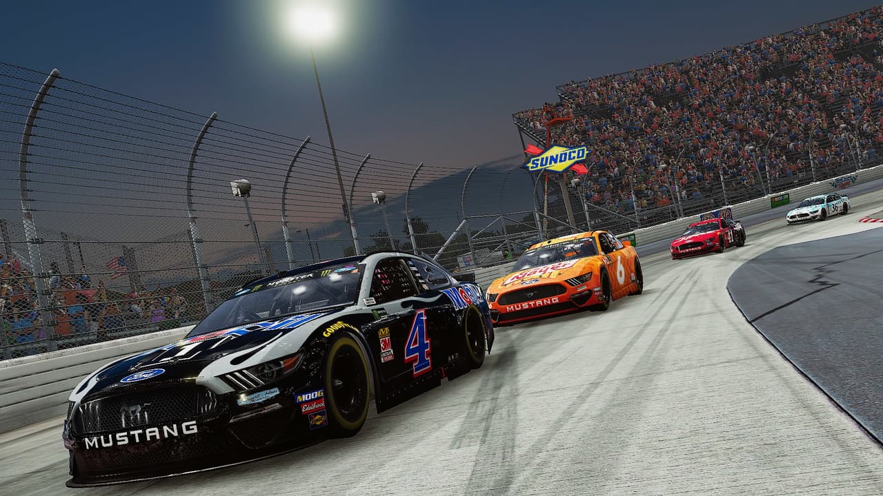 NASCAR Heat 4 screenshot 5
