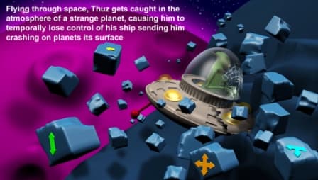 D-Cube Planet screenshot 3