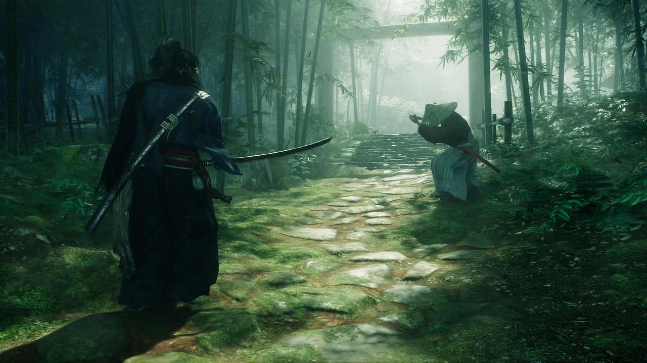 Rise of the Ronin screenshot 3