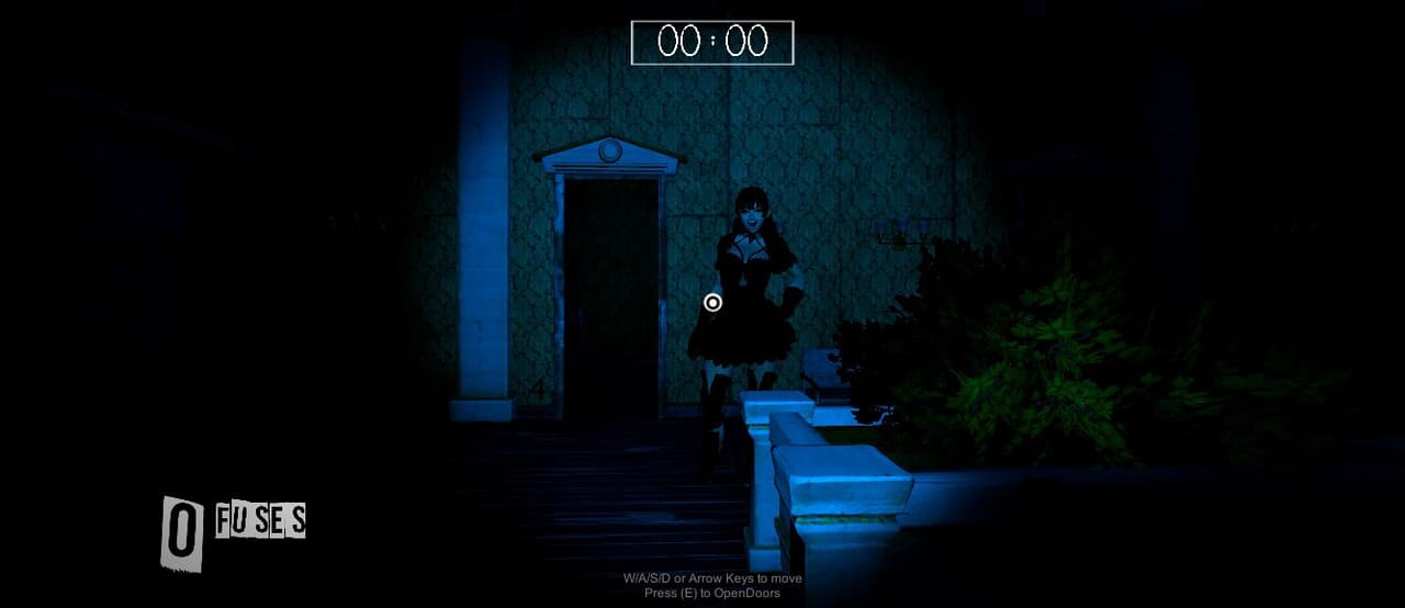 The Hollows Chapter 1 The Sisters screenshot 4