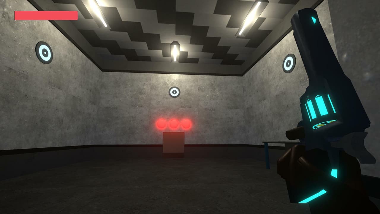 Bullet to the Present screenshot 5