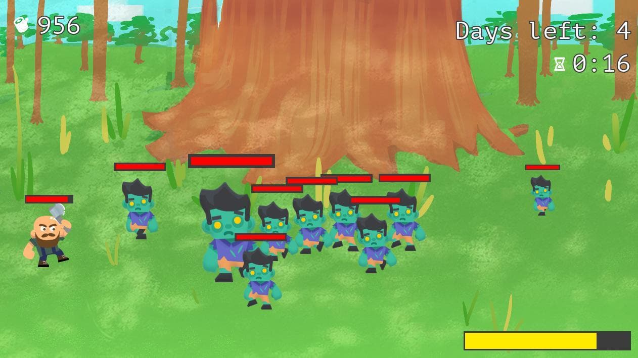 Evil Roots screenshot 3