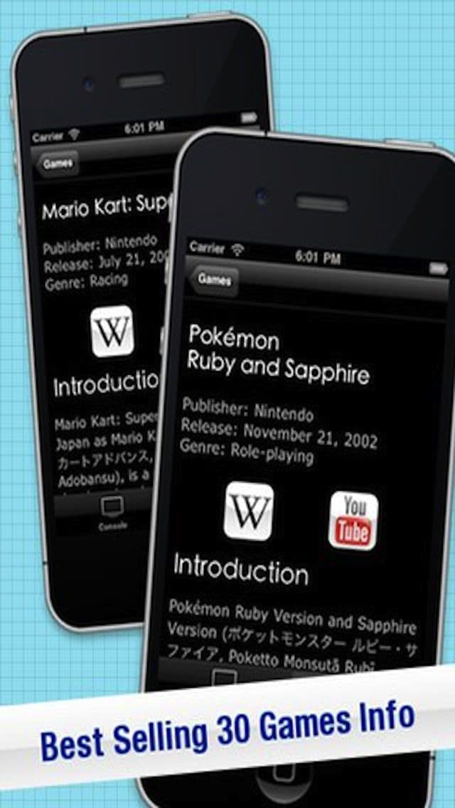 GBA Console & Games Wiki screenshot 3