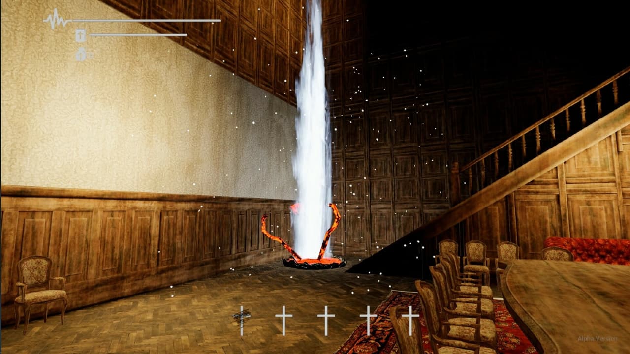 Priest vs. Poltergeist screenshot 4