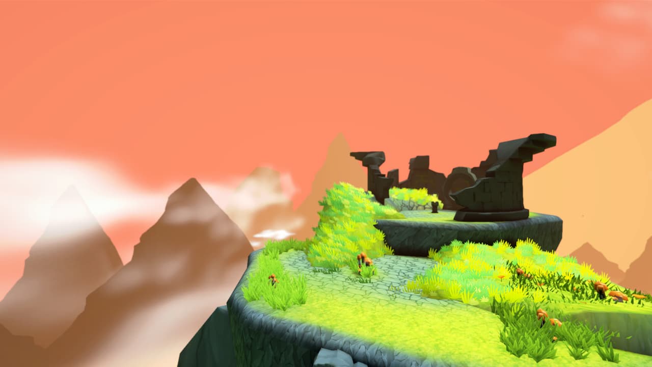 Rising Islands screenshot 2