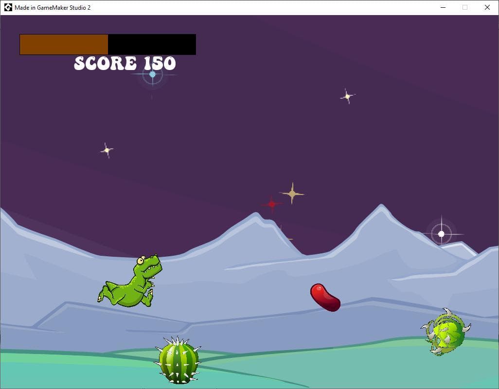 40 Accessible One Button Controlled Games screenshot 4