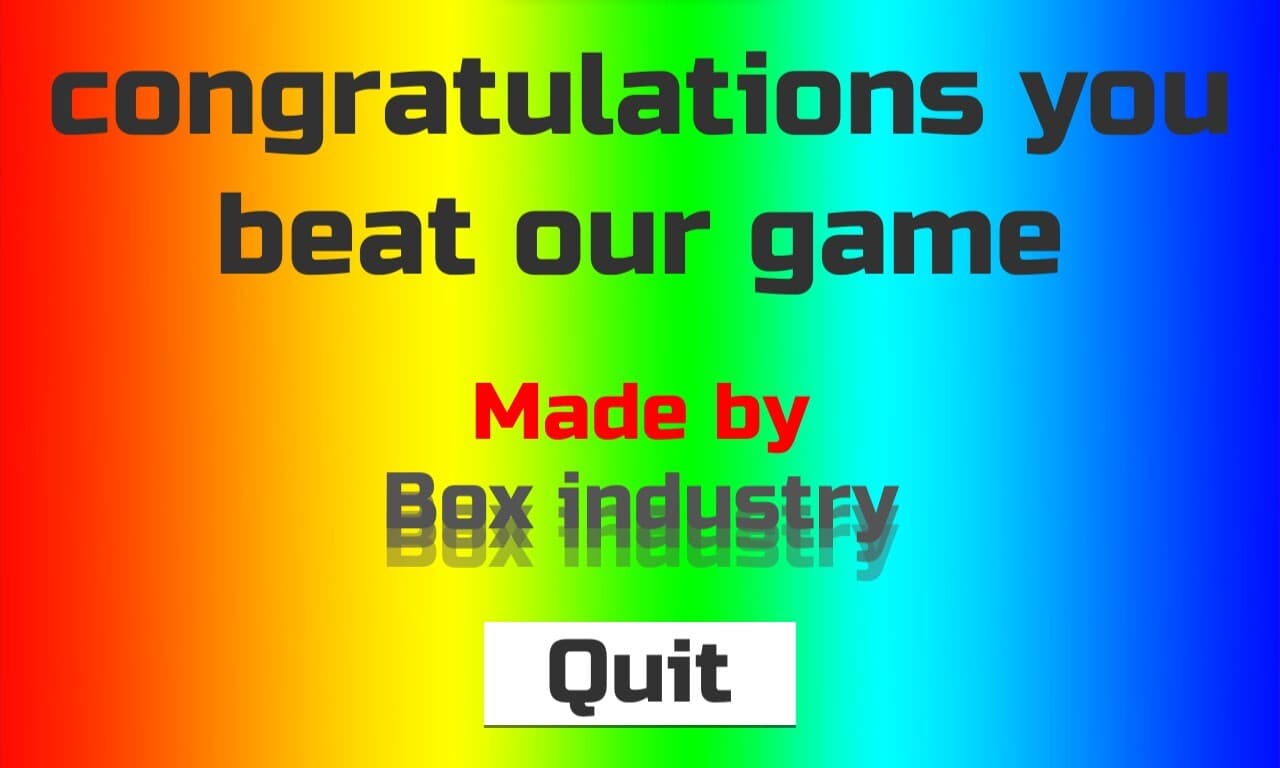 Box slider (Samiejaa)