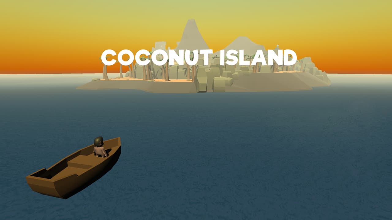 Coconut Island screenshot 2