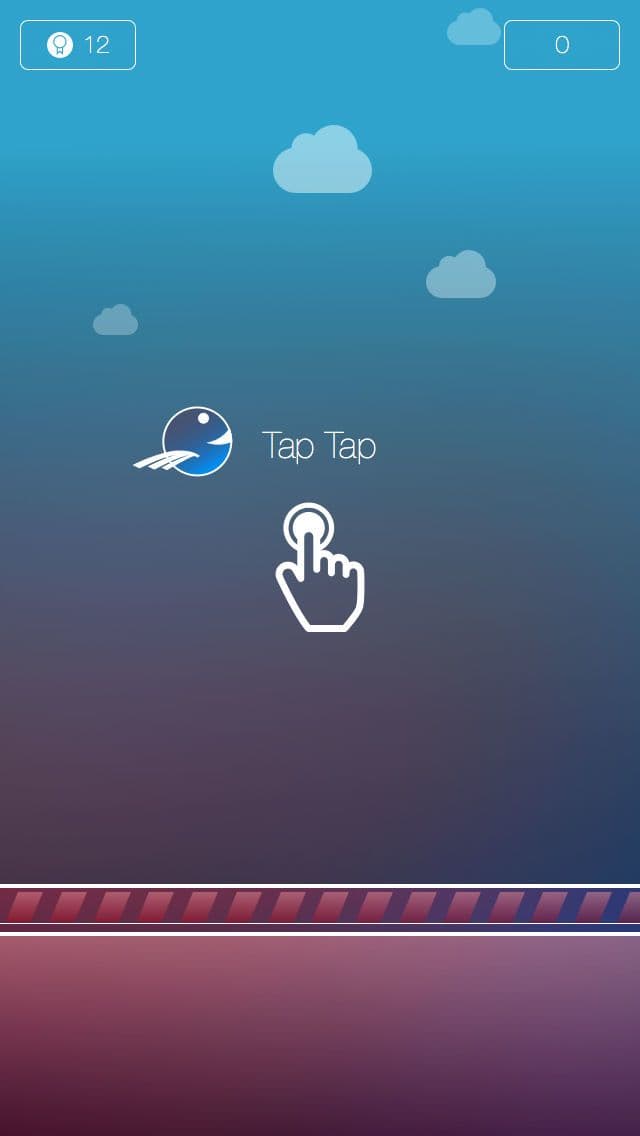 Flappy Weird Family - a weird series screenshot 3