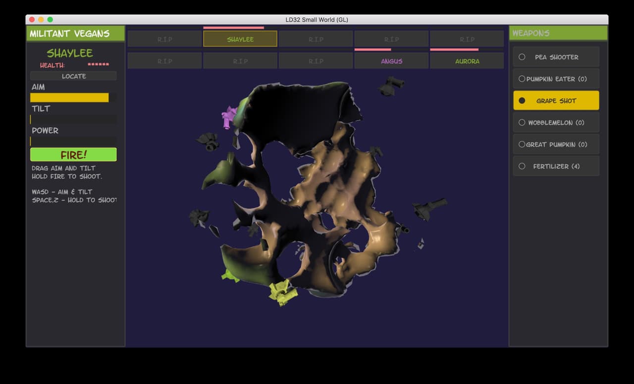 Farmageddon (itch) screenshot 4