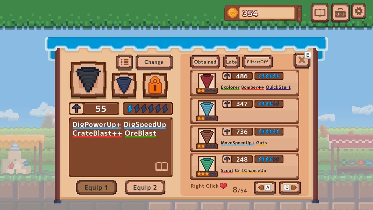 DigDigDrill screenshot 5
