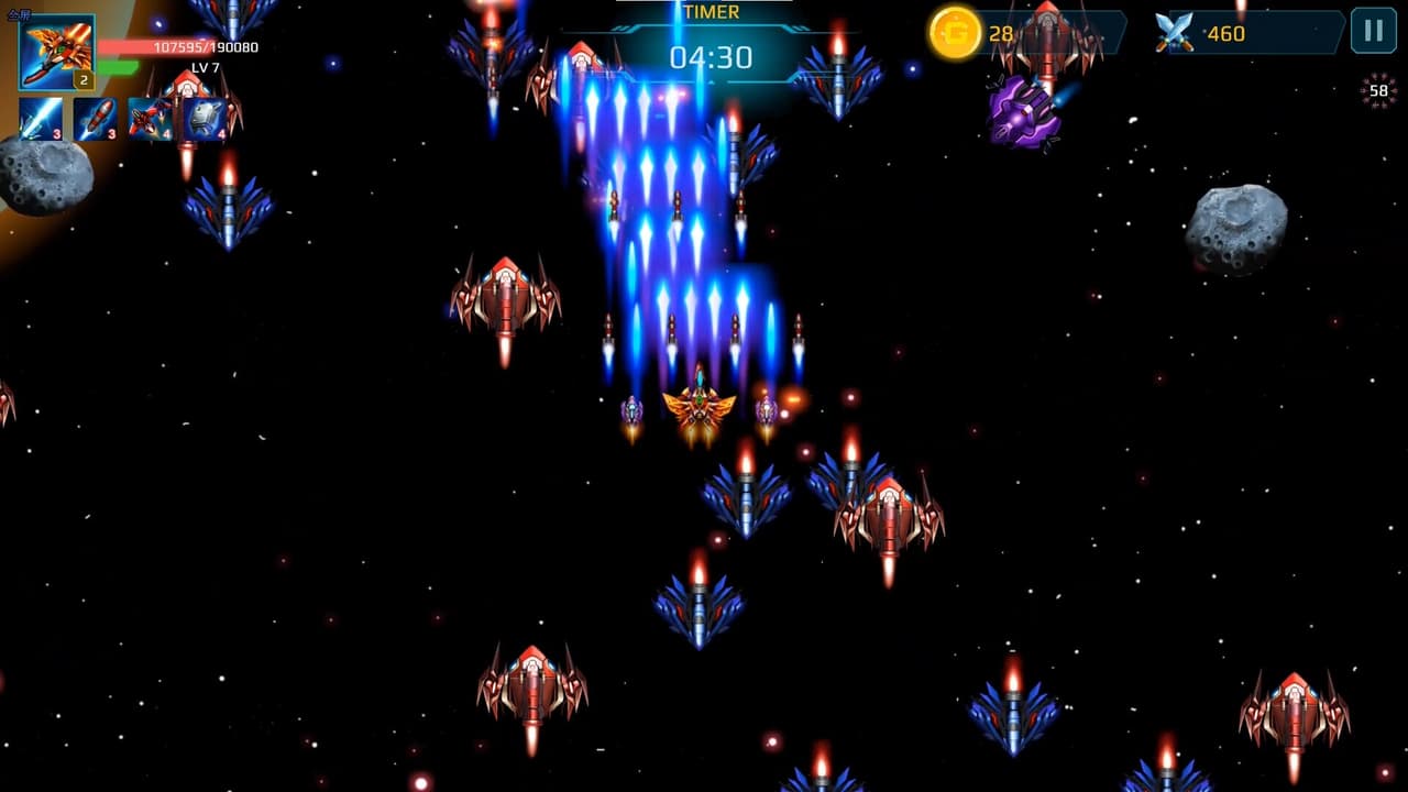 Raven Fighter screenshot 3