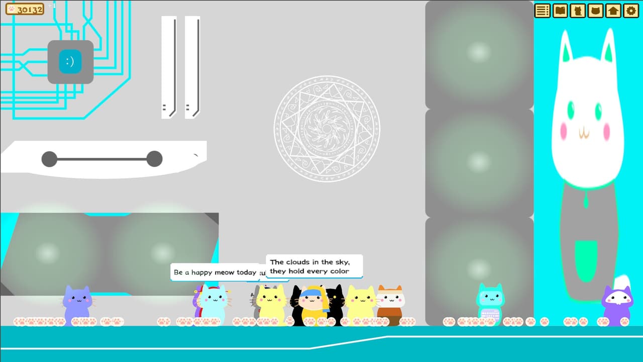 Meowmewbug screenshot 6