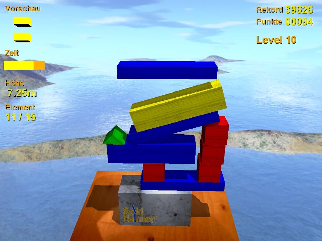 Solid Balance screenshot 6