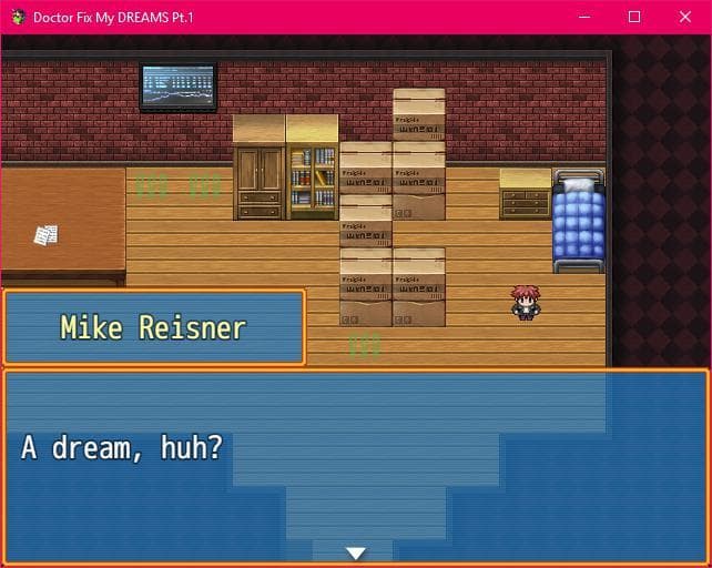 Doctor Fix My Dreams Pt. 1 screenshot 2