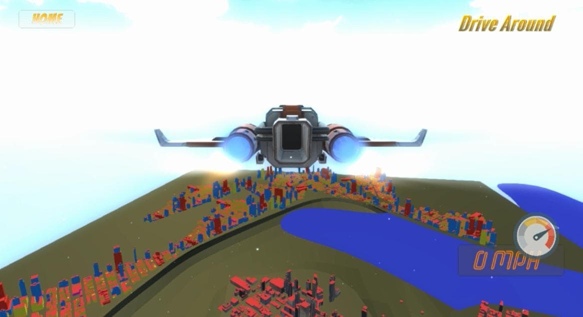 Drive Around 1.5 screenshot 4