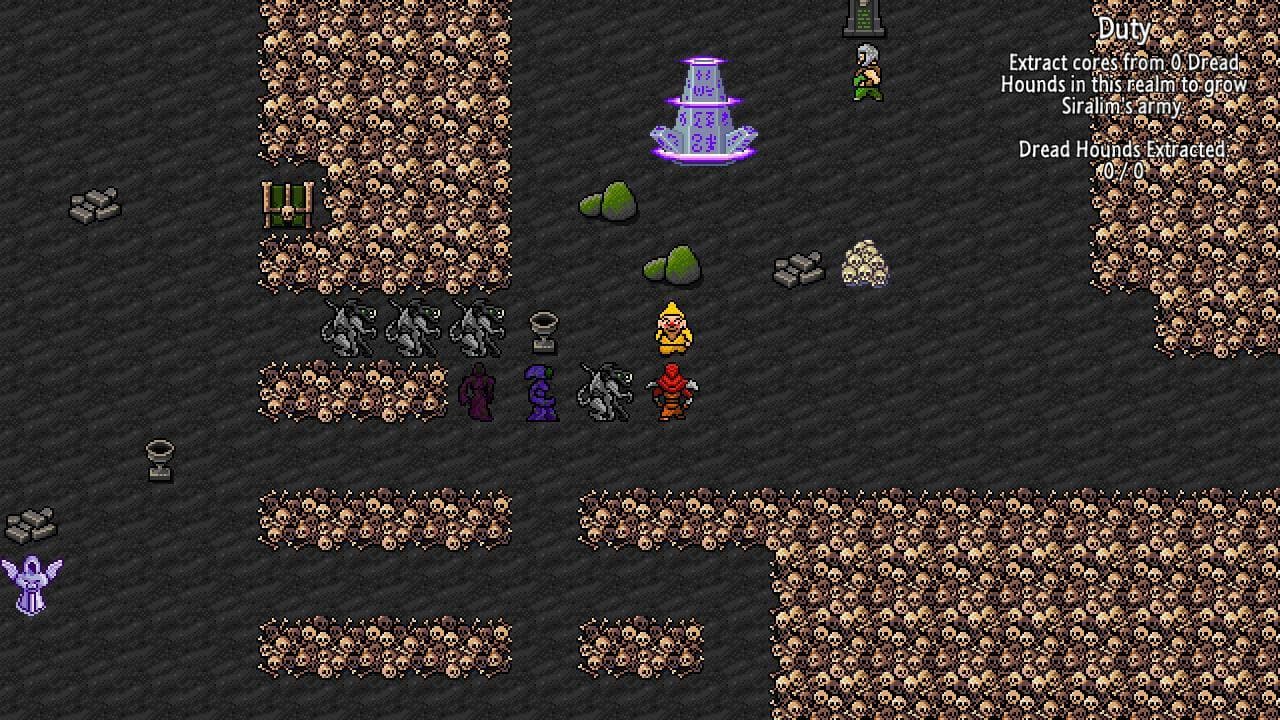 Siralim (itch) screenshot 2