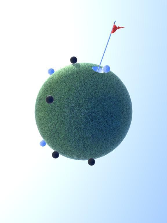 GolfS screenshot 2