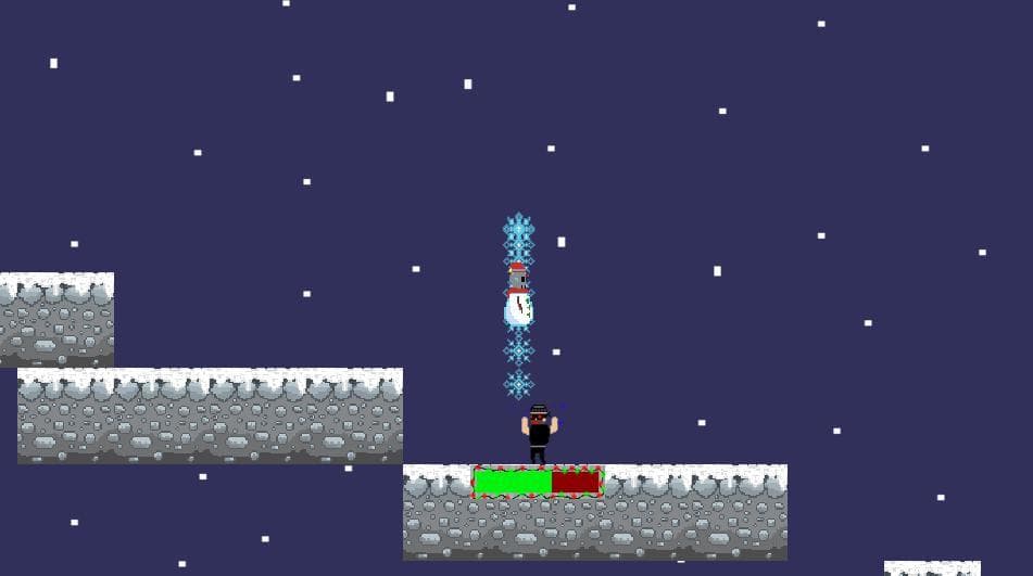 Snowman Slushy screenshot 6