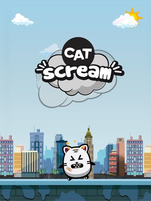 Cat Scream screenshot 6