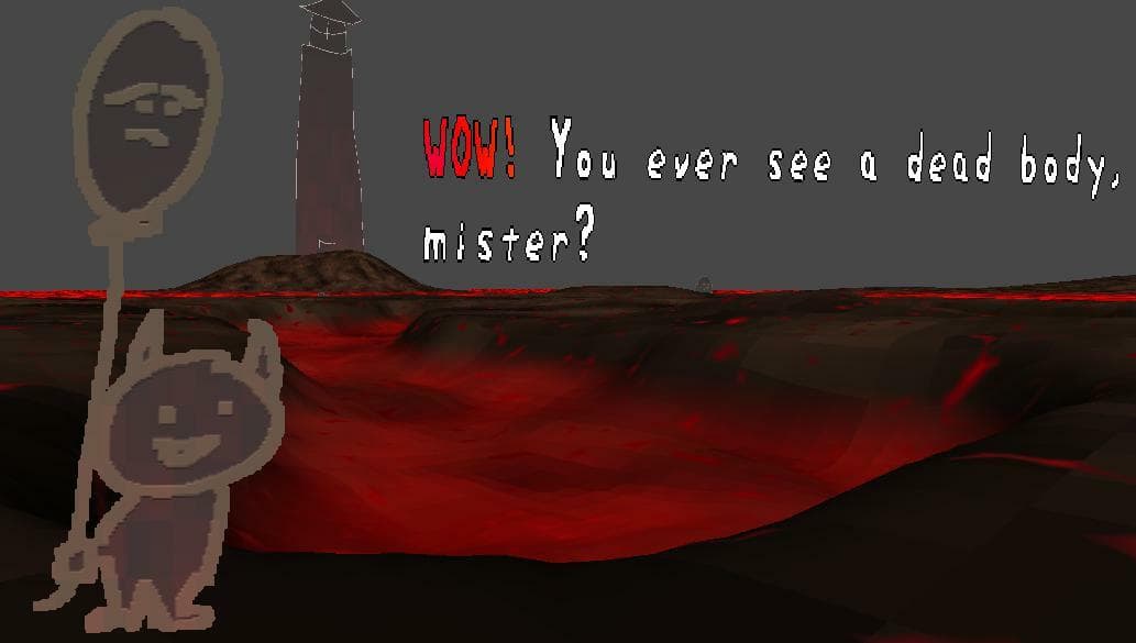 Hell P.D. screenshot 3