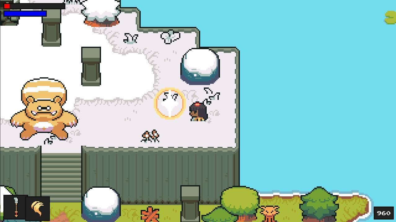 Zelda Alpha 1.0.0 screenshot 4