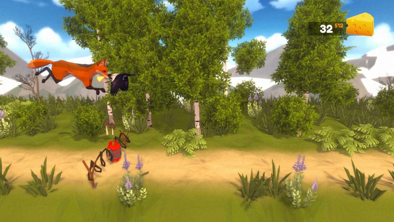 Run Foxy, Run! screenshot 3