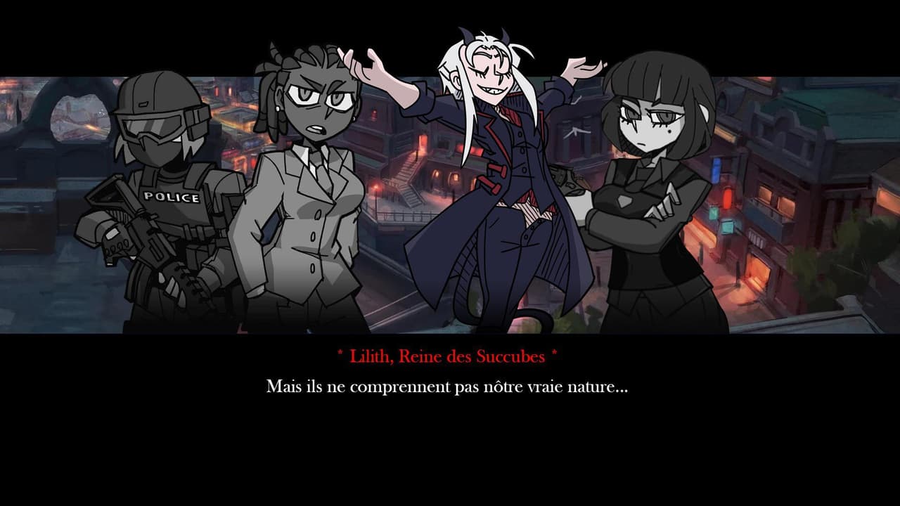 FanHellnovel [Demo - FR] screenshot 3
