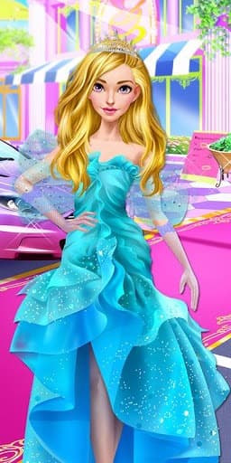 Dream Doll Makeover 2 screenshot 2