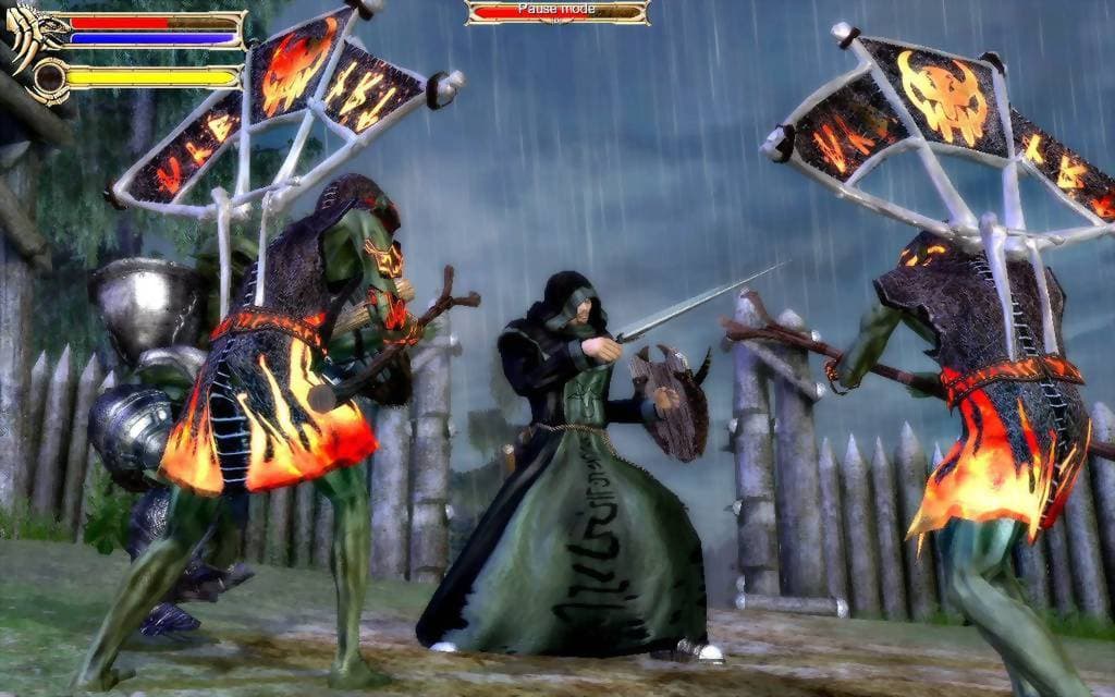 Two Worlds screenshot 3