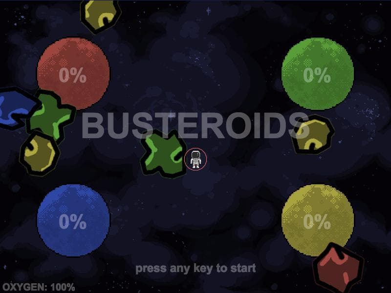 Busteroids screenshot 2