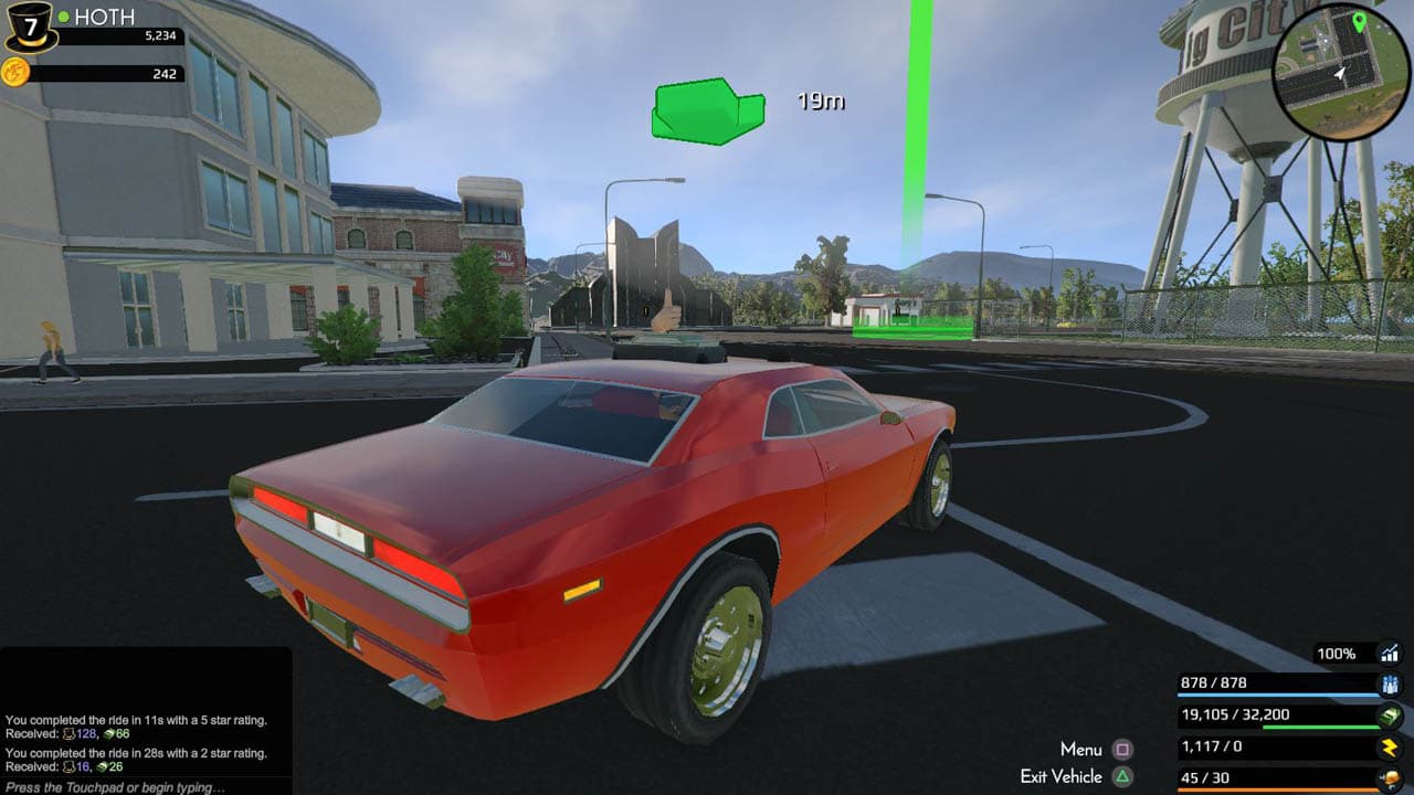 Big City Stories screenshot 2