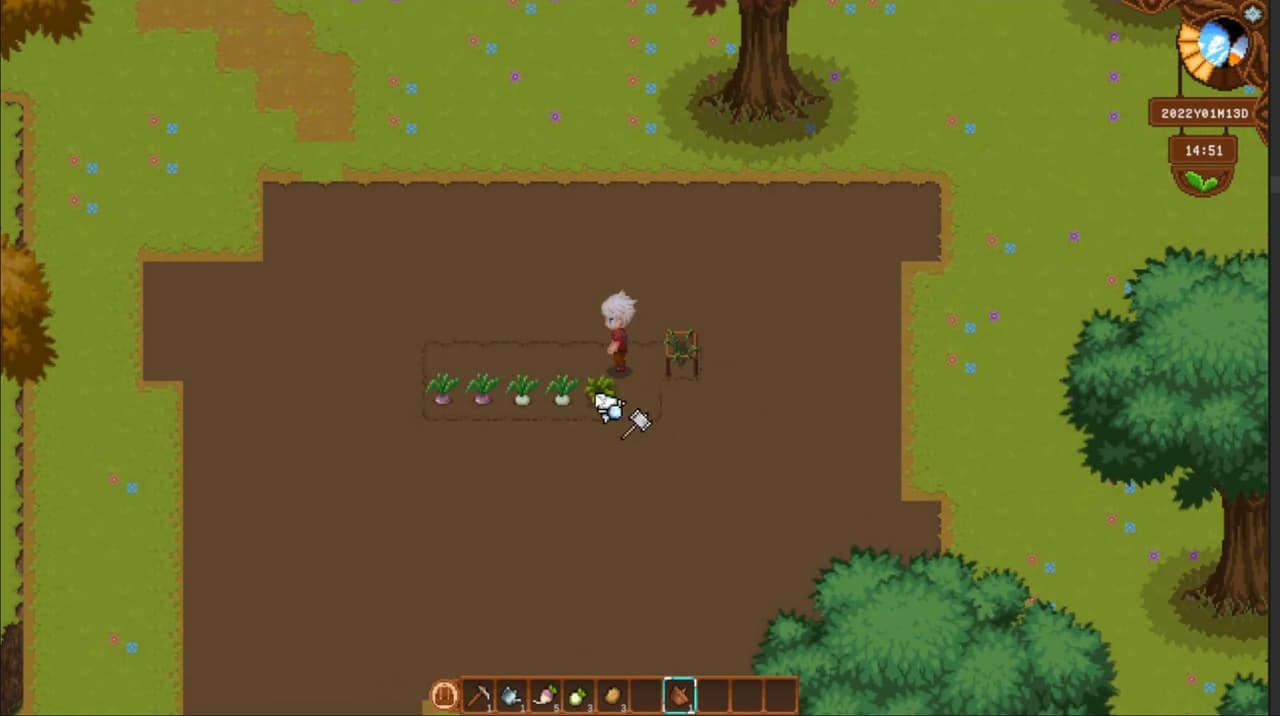Island Story (LouieLu) screenshot 5