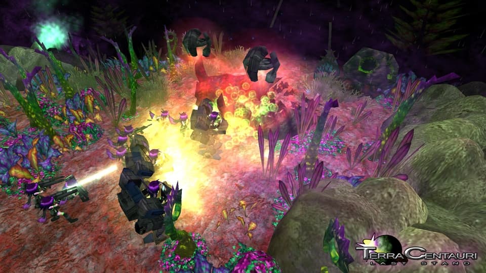 Terra Centauri: Last Stand screenshot 5