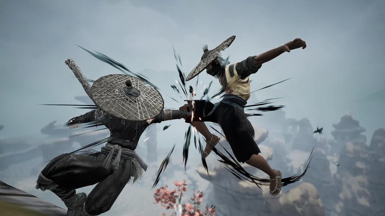 The Matchless Kungfu screenshot 2