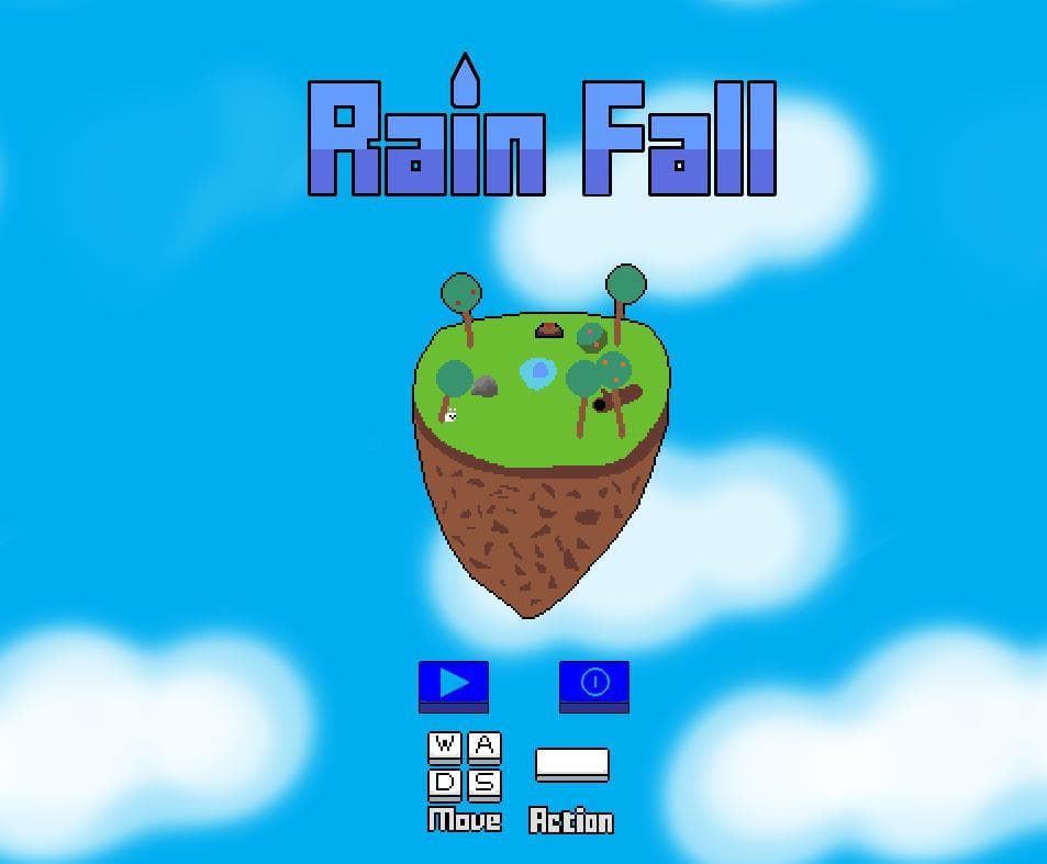 Rain Fall screenshot 2