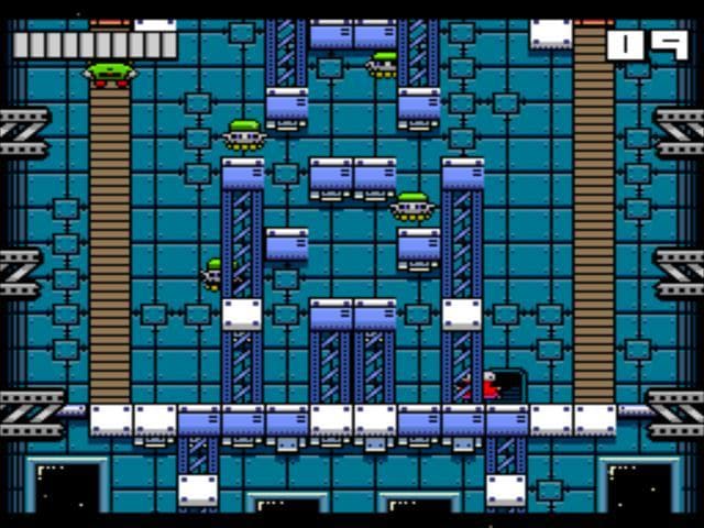 GLUF (Sega Mega Drive and Genesis)