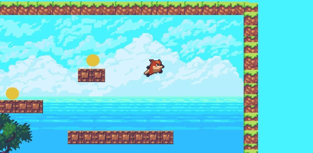 Fox Adventures - Parkour screenshot 2