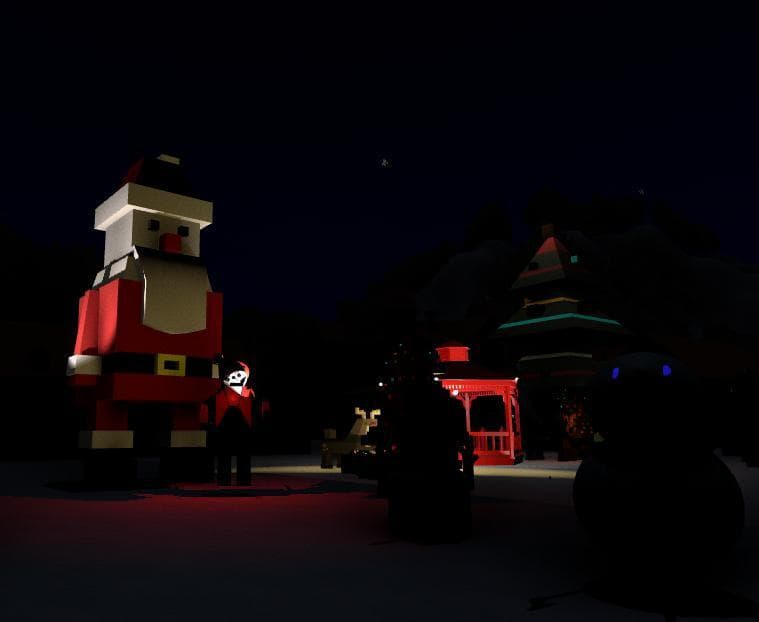 Death By Santa