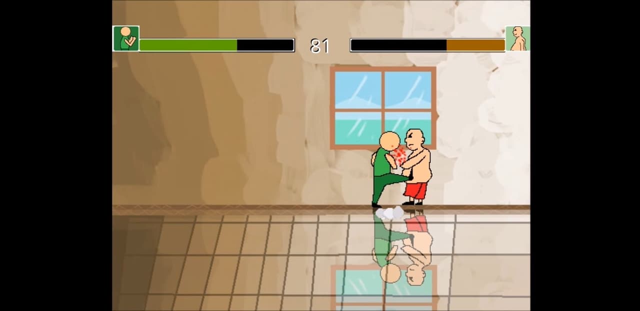 Fight Game (Cire_arievilo)
