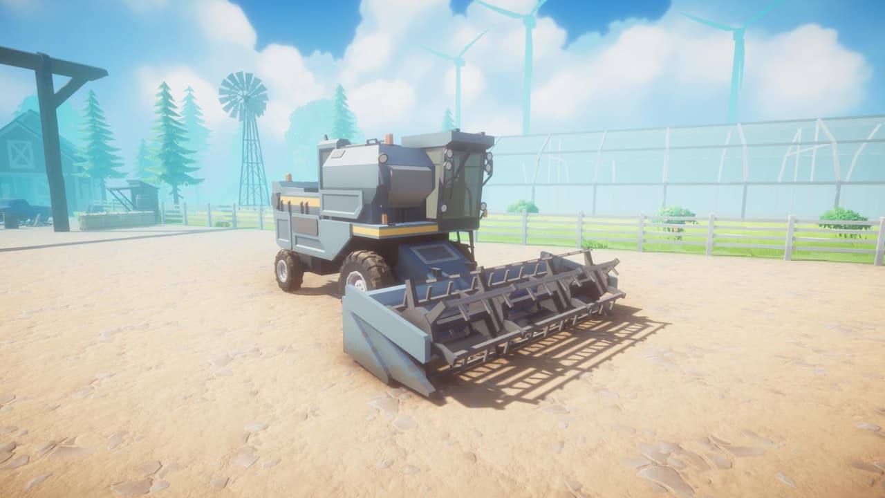 Off-Road Farming (itch) screenshot 5